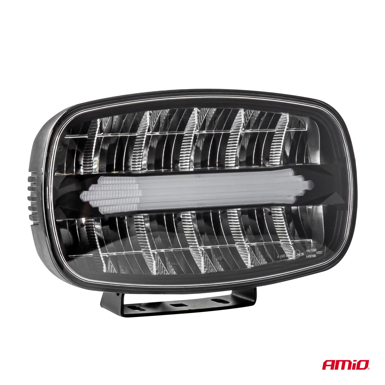 Reflektor drogowy dalekosiężny LED z funkcją świateł pozycyjnych 109 W 12 V 24 V — ujęcie 5