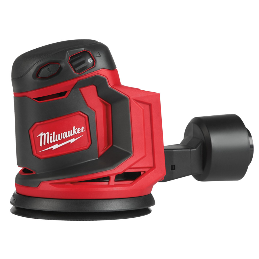 Szlifierka mimośrodkowa 125 mm M18BOS1250 MILWAUKEE 4933464228 — ujęcie 2