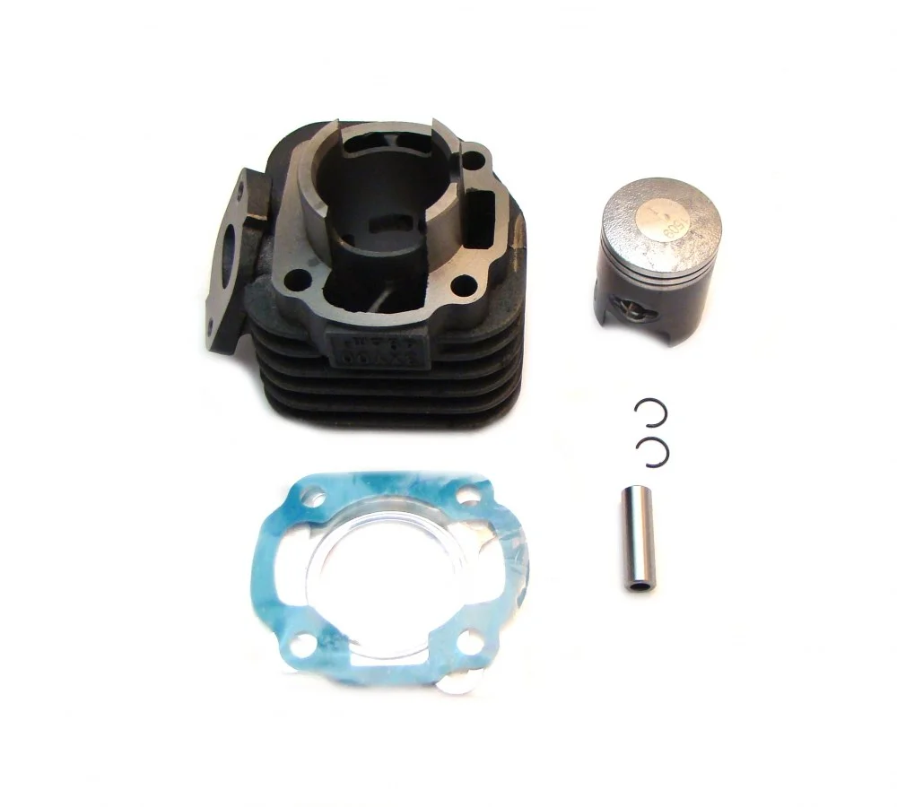 Silnik 2-SUW cylinder kpl. (Q40 mm) (zestaw tłok pierścienie sworzeń 10 mm 2x uszczelki)
