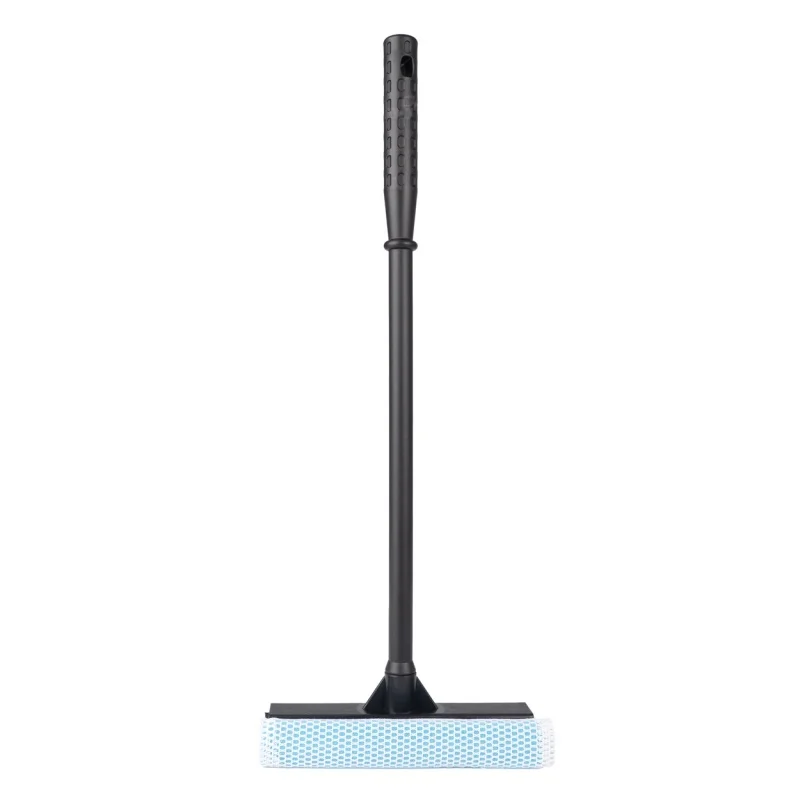 Myjka do szyb okien luster plastikowa + ściągaczka do wody 54 cm — ujęcie 3
