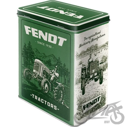 Puszka L fendt green fields 30161 — ujęcie 2