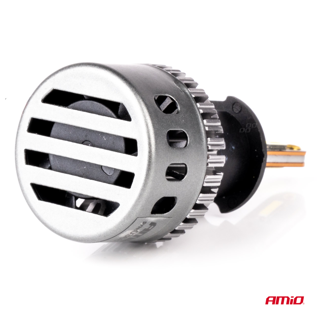 Żarówki samochodowe LED seria K3 H3 12 V 6000K Canbus — ujęcie 4