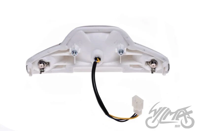 Lampa tylna do Yamahy BWS, ciemny klosz — YBW2421S — ujęcie 3