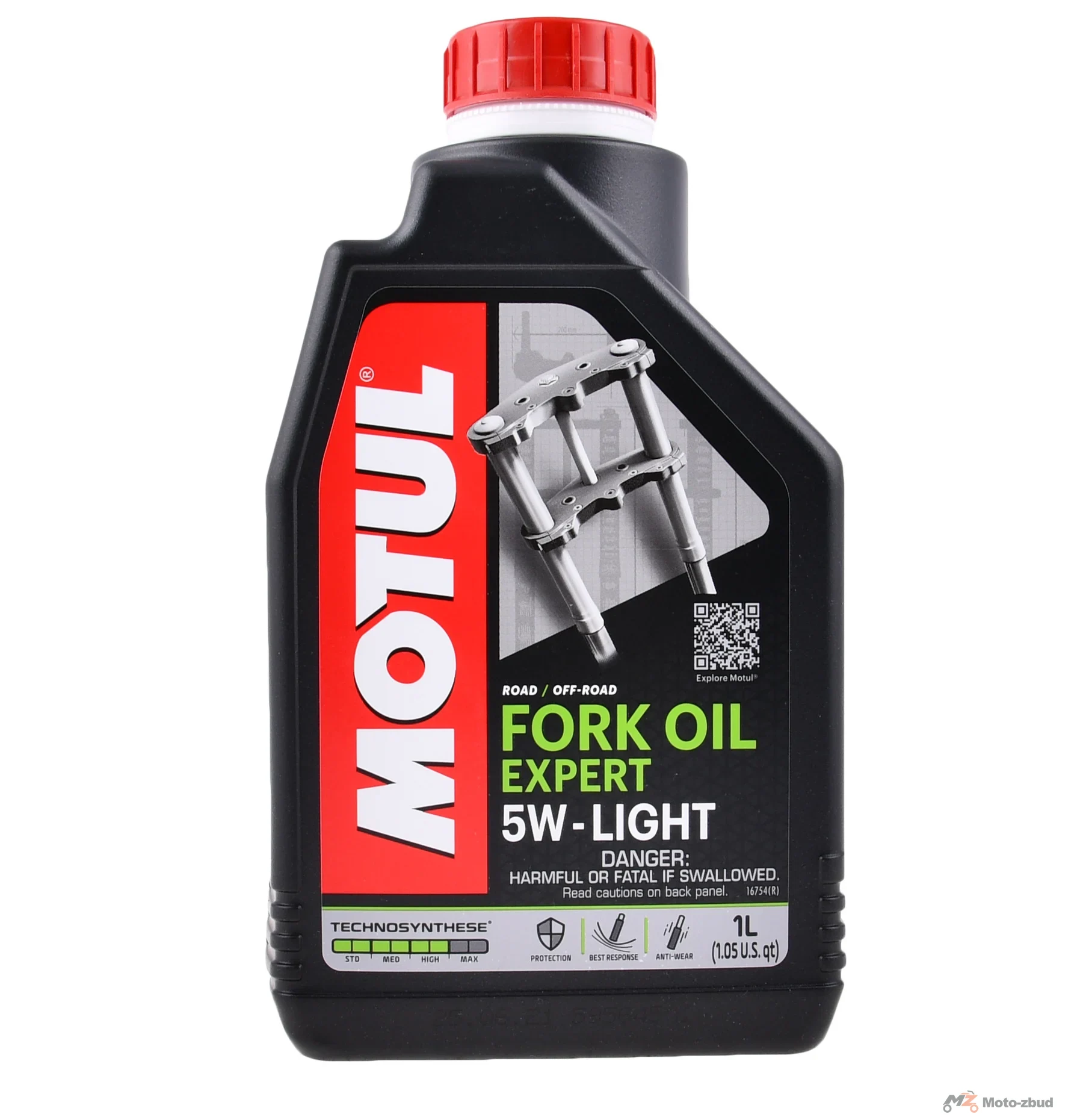 Olej Motul fork oil expert 5 W 1 l do amortyzatorów