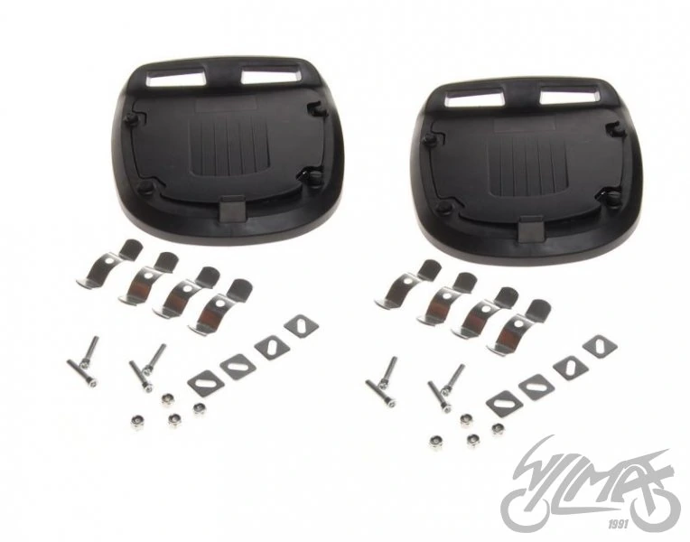 Kufer motocyklowy 32 l — 43 × 41 × 32 cm — ujęcie 2