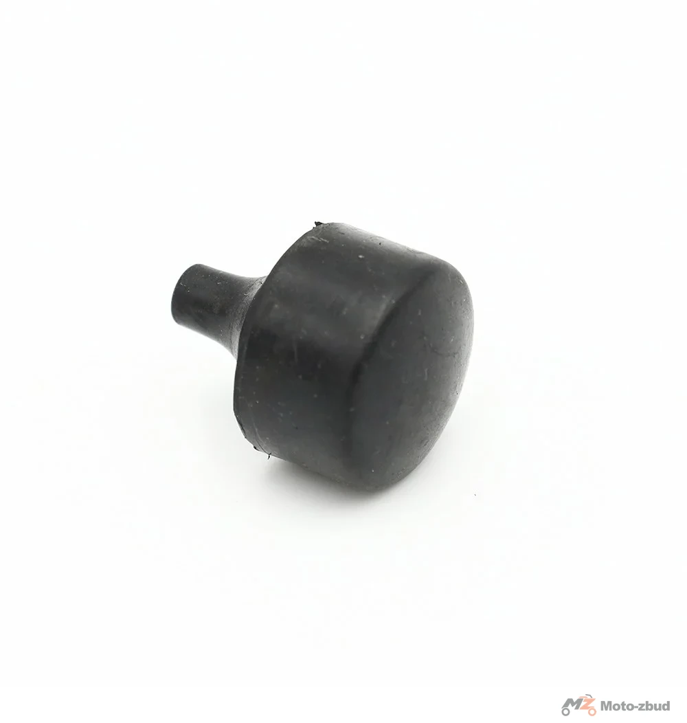 Junak classico 125 odbojnik (gumowy) wahacza poprzecznego "grzybek" (śr.24-25 mm, wys.15 mm) — ujęcie 2