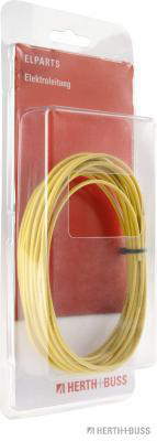 Przewód 1×1,5 mm² żółty 5M HERTH+BUSS 51275508002 — ujęcie 2