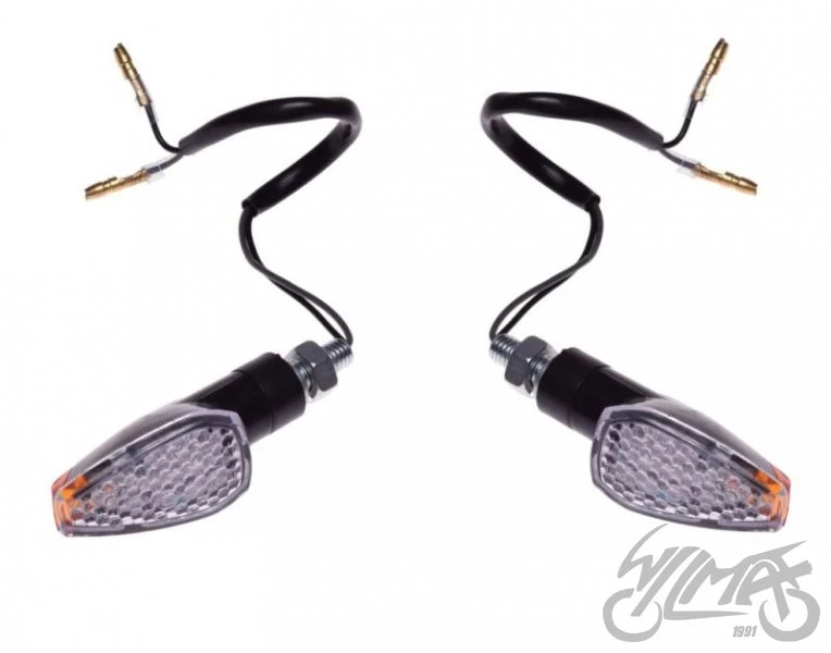 Kierunkowskazy LED 12 V AM1331 — para