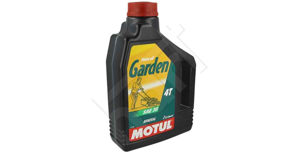 Olej MOTUL garden SAE 30 4T 2 l MOTUL 100053 — ujęcie 24