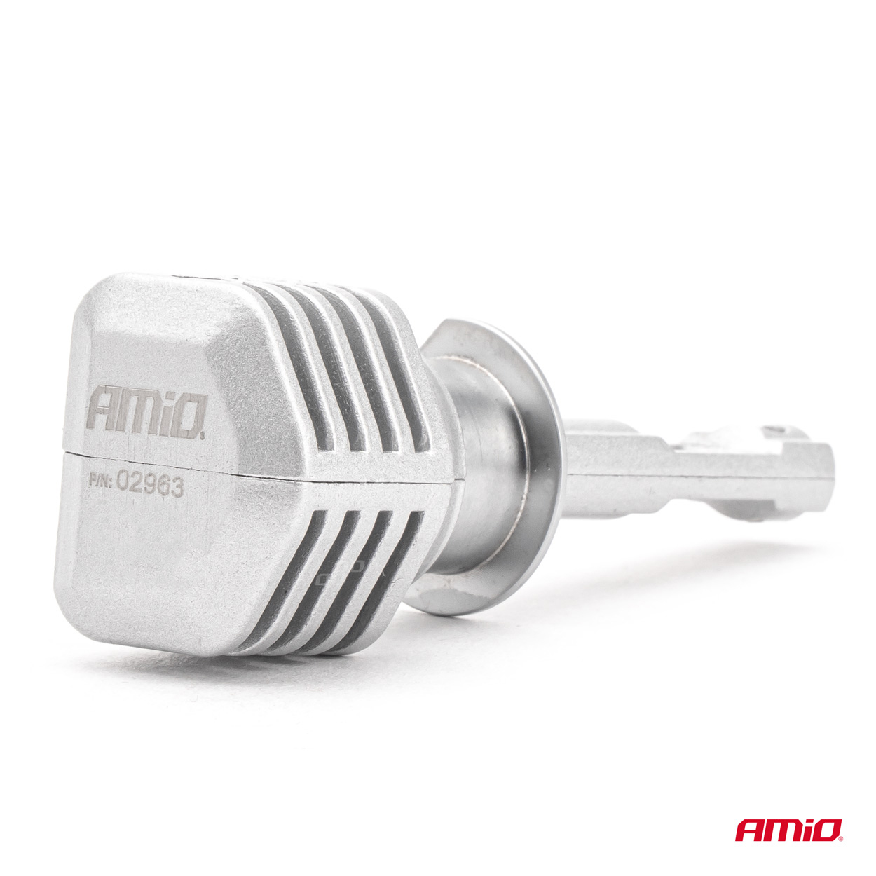 Żarówki samochodowe LED seria X1 H1 6500K Canbus — ujęcie 4