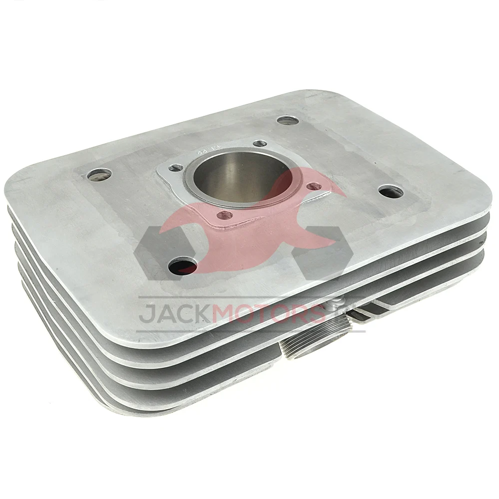 Cylinder Simson 85/4 MK2 EVO 2021 + tłok Barikit kpl. · tłok Barikit 1P — ujęcie 3