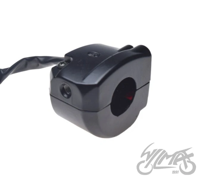 Przełącznik zespolony prawy LJ50-QT-L — Longjia LJ50QT-L RS — ujęcie 3