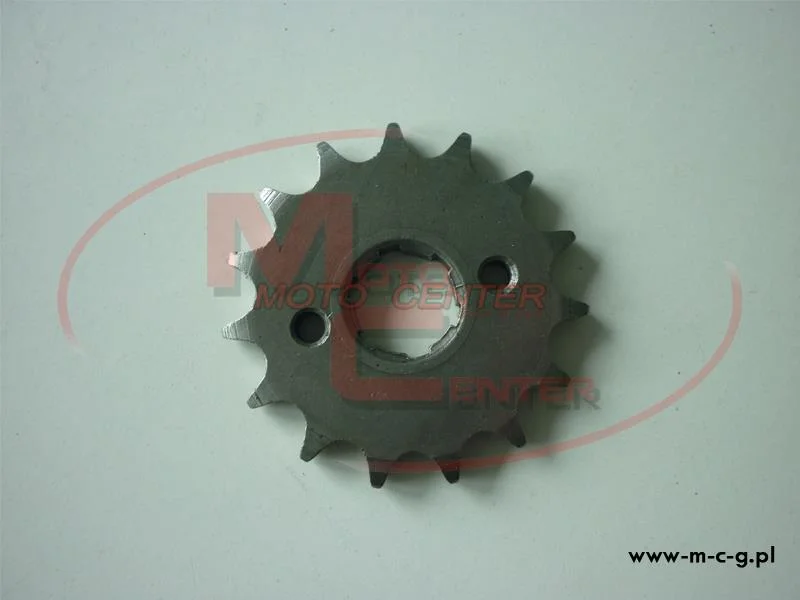 Zębatka przód 428 16Z Honda CBF — ujęcie 1