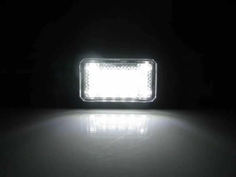 Oświetlenie tablicy Led NR01 VW — ujęcie 2