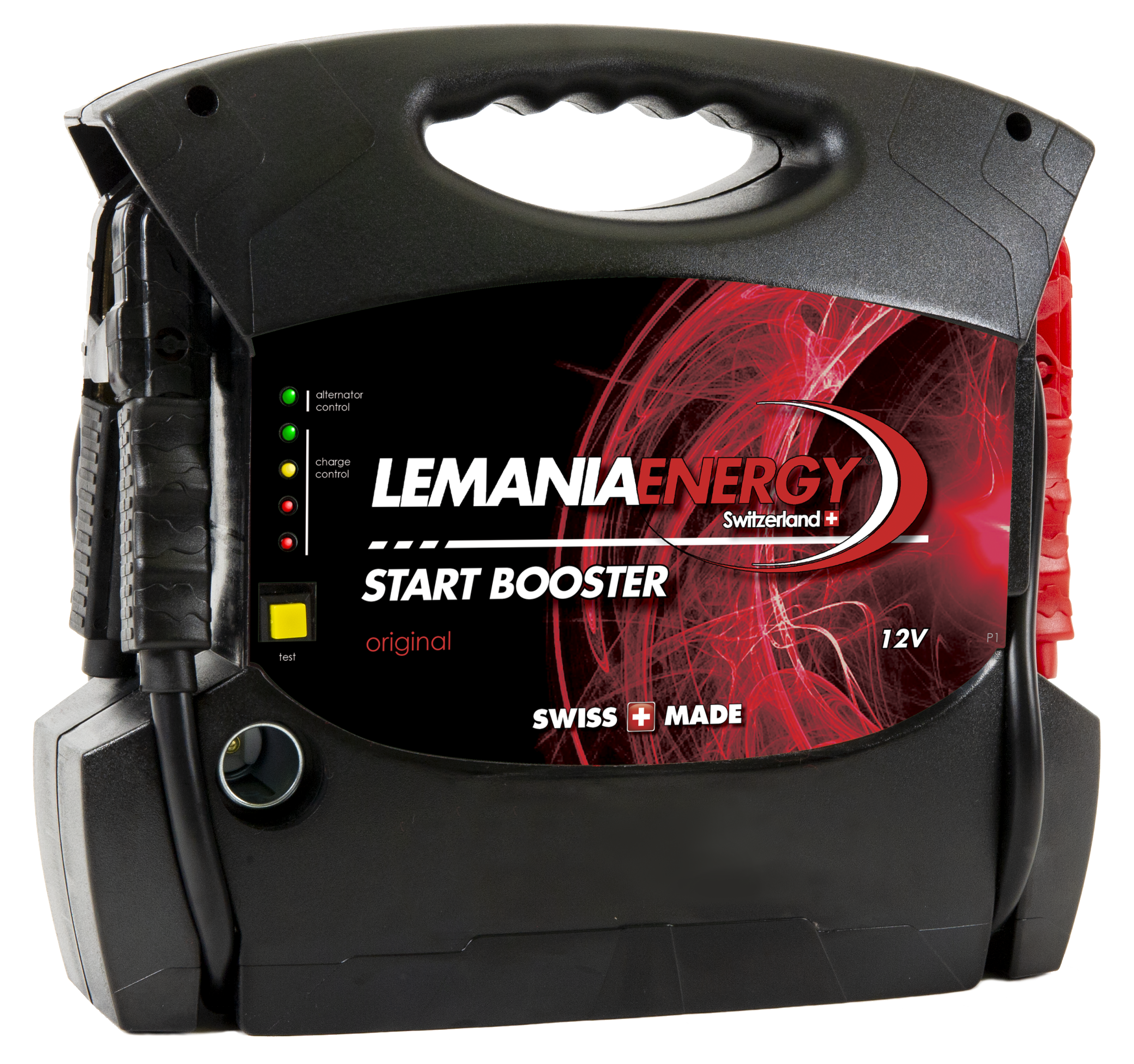 Urzadządzenie rozruchowe lemania P1-2500