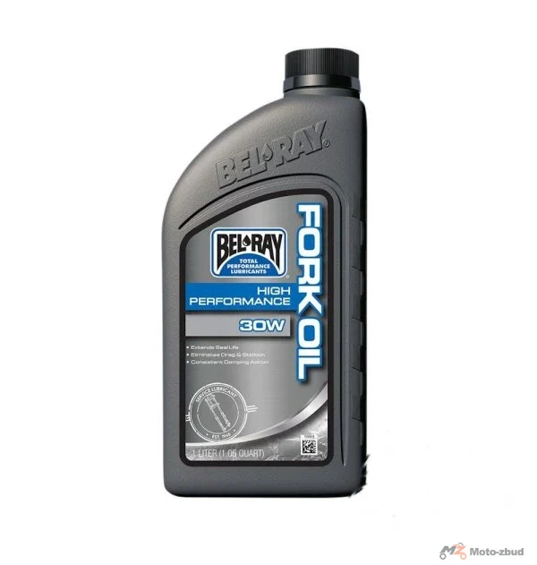 Olej do widelców Bel-Ray Fork Oil 30W — 1 l