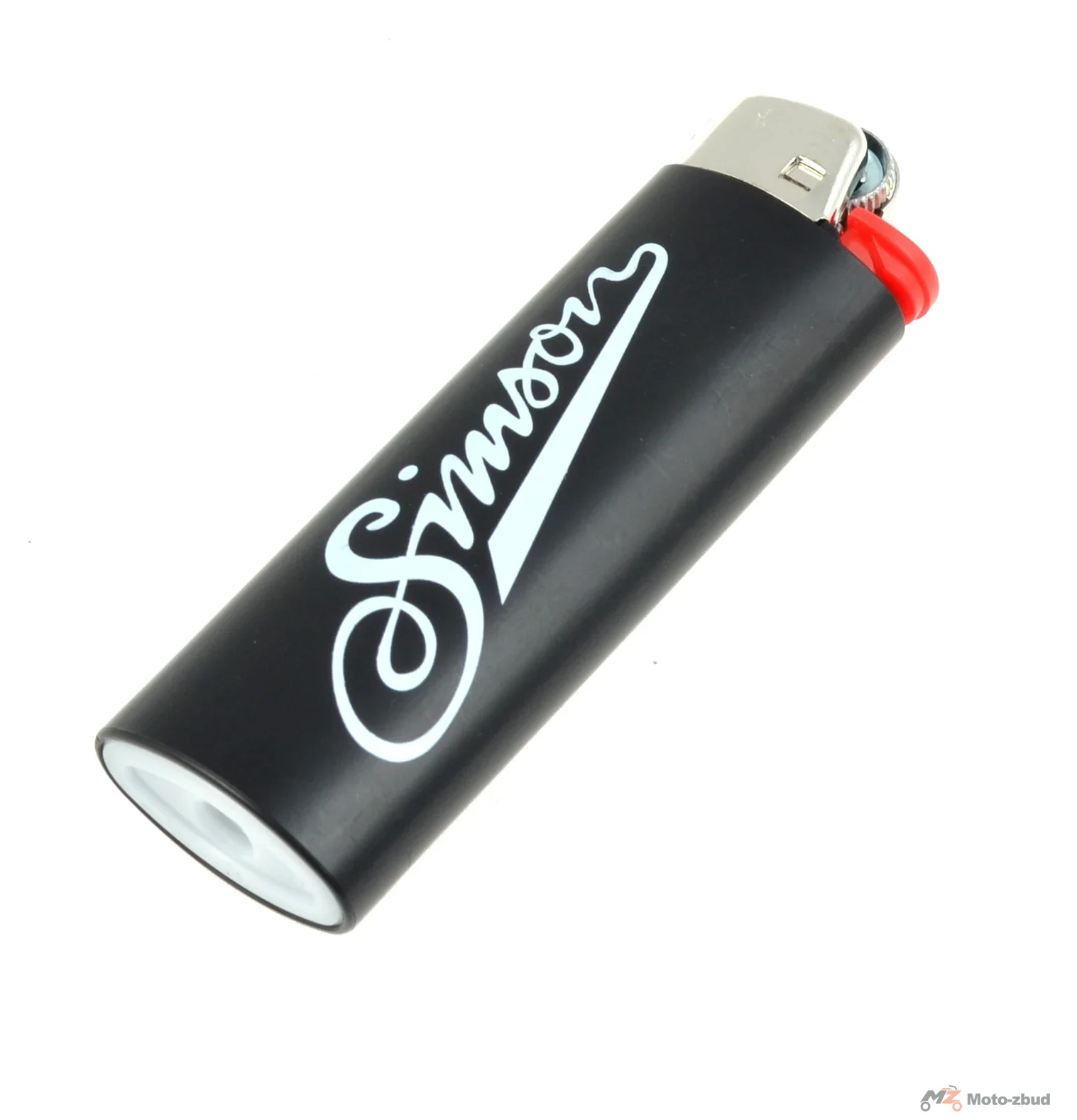 Zapalniczka Simson czarna bic old