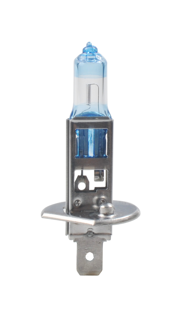 Żarówka halogenowa H1 12 V DUO Power Platinum +130% M-Tech PTZPT1-DUO — ujęcie 2
