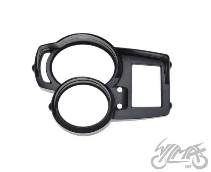 Osłona przeciwsłoneczna zegarów do BMW F800GS Adventure / F700GS — ujęcie 2