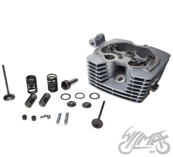 Głowica cylindra Loncin 150 cm³ 4T — ujęcie 1