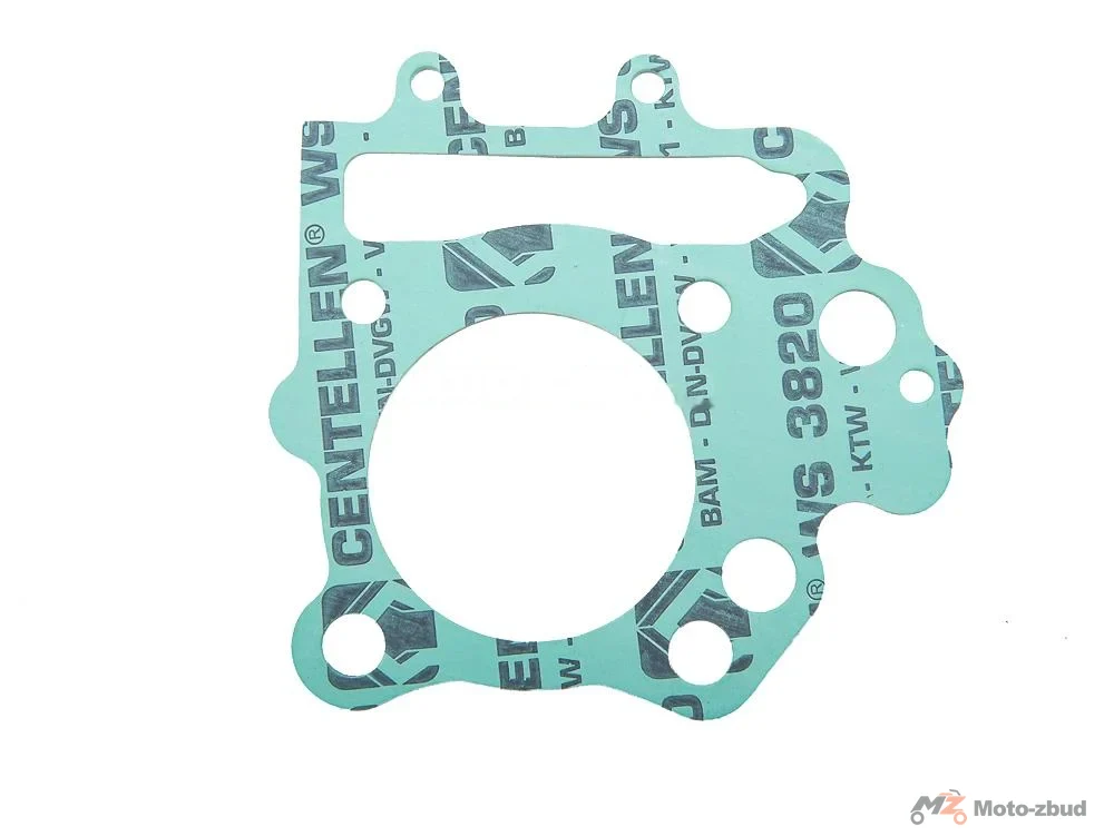 Uszczelka cylindra 125 cm³ skuter Peugeot Geopolis 125 4T — ujęcie 1