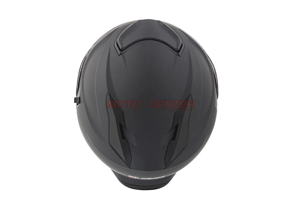 Kask motocyklowy szczękowy BLEXX FF935 grafit mat M ECER22.06 — ujęcie 8