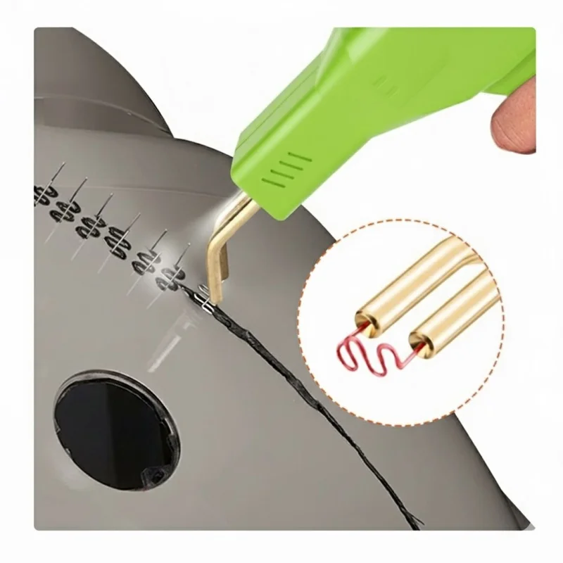 Zszywki do zgrzewarki plastiku, 600 szt. — ujęcie 3