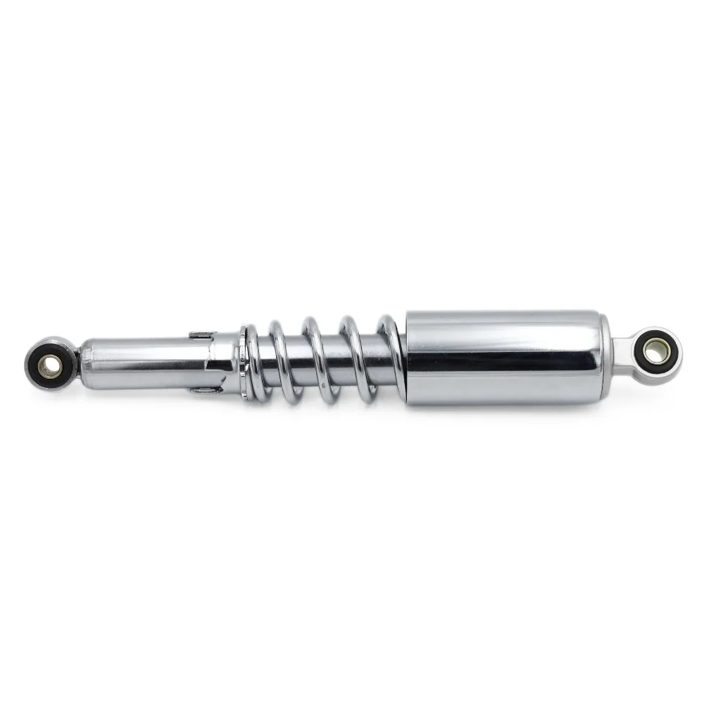 Ferro 900 50 cm³ amortyzator tył (chrom) (oo) (dł.cał.37,5 cm) (z regulacją) — ujęcie 2