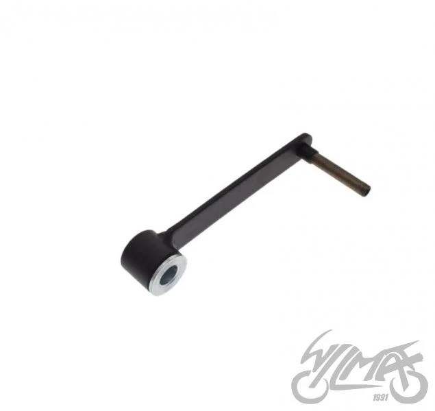 Ramię napinacza łańcucha ATV z tuleją — komplet 145 mm — ujęcie 3