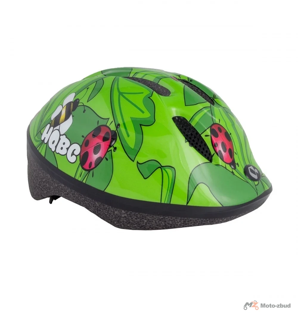 Kask Longus funq meadow green 48-54 Q090369S