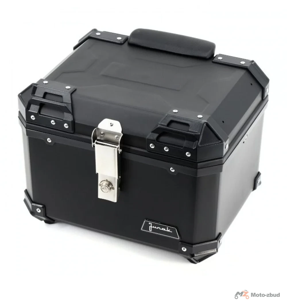 Kufer tylny Junak 0856 czarny - pojemność 35 l