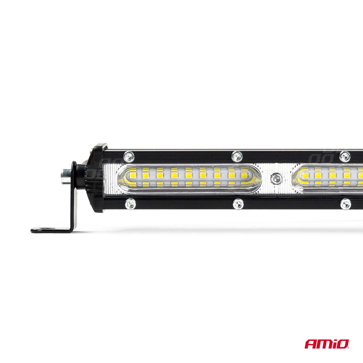 Lampa robocza panelowa slim LED BAR AWL55 432 W 127 cm 34560lm 12 V 24 V — ujęcie 2