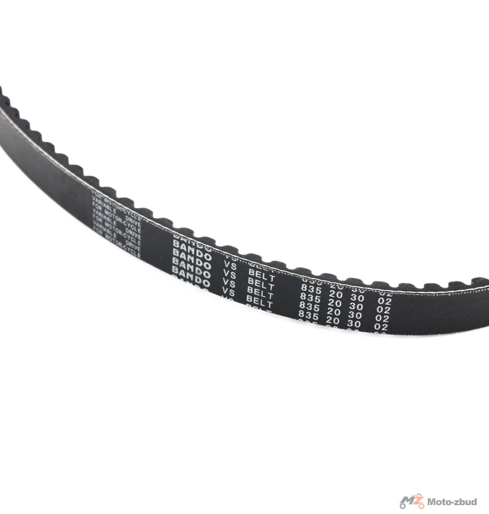 Junak 711 pasek napędowy wariatora "Bando" 835*20*30 — ujęcie 2