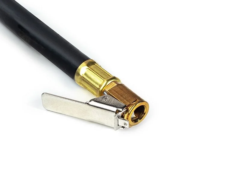 Pistolet do pompowania opon z cyfrowym ciśnieniomierzem max 7 BAR — ujęcie 3