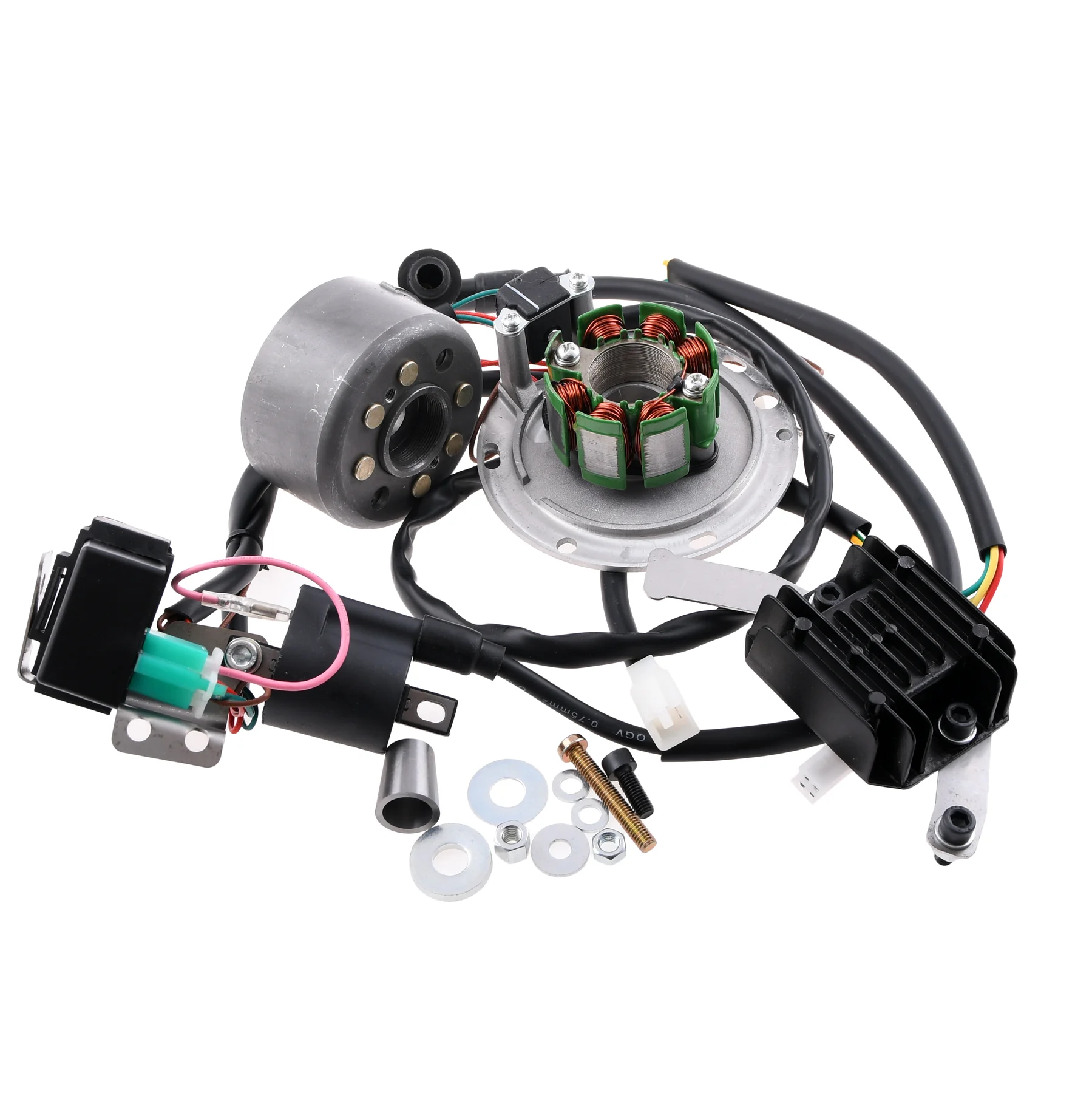 Zapłon Simson Rzt Power delta 21 digital + ecu 6.1 — ujęcie 2