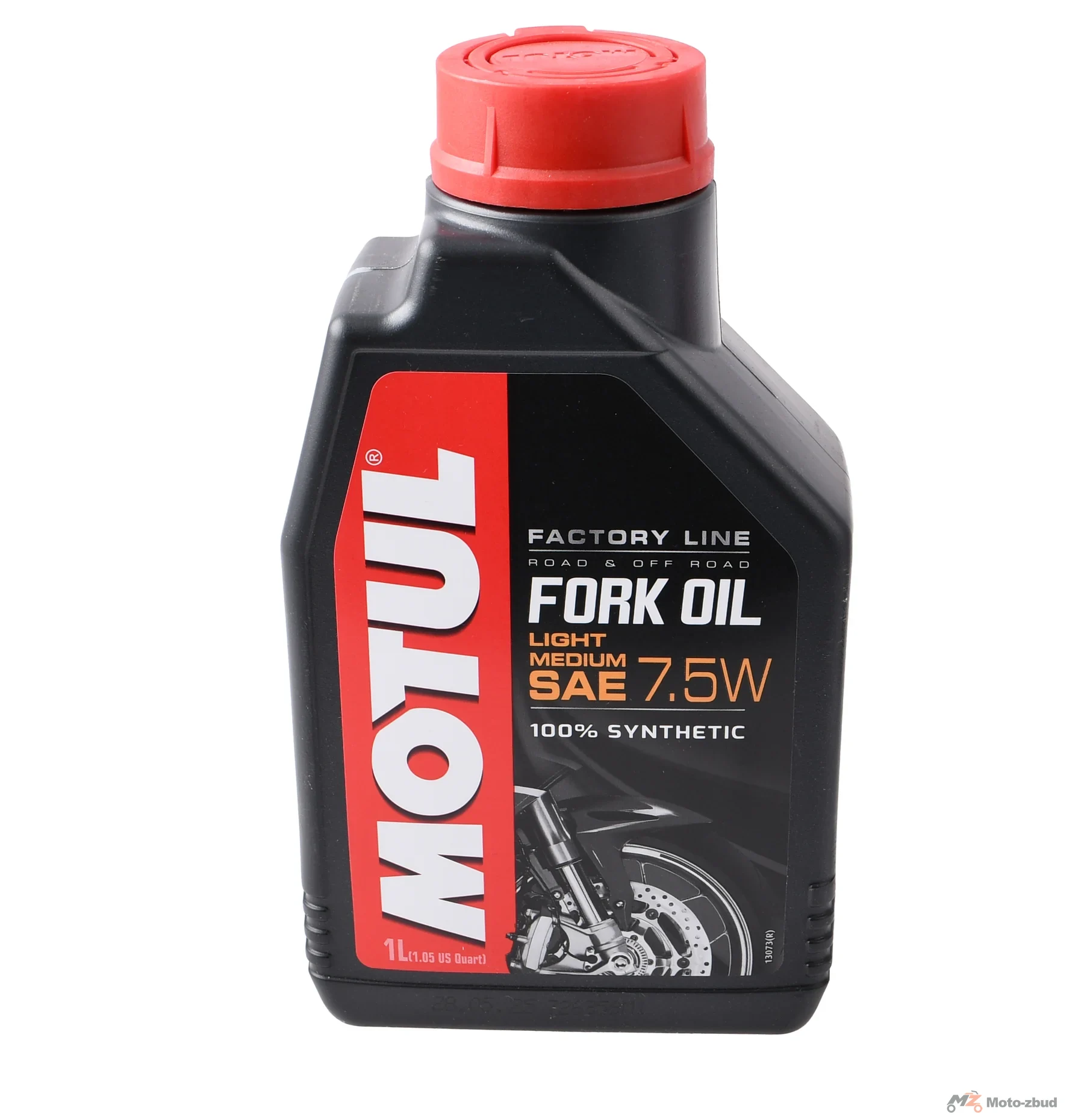 Olej Motul fork oil factory line 7,5 W 1 l do amortyzatorów