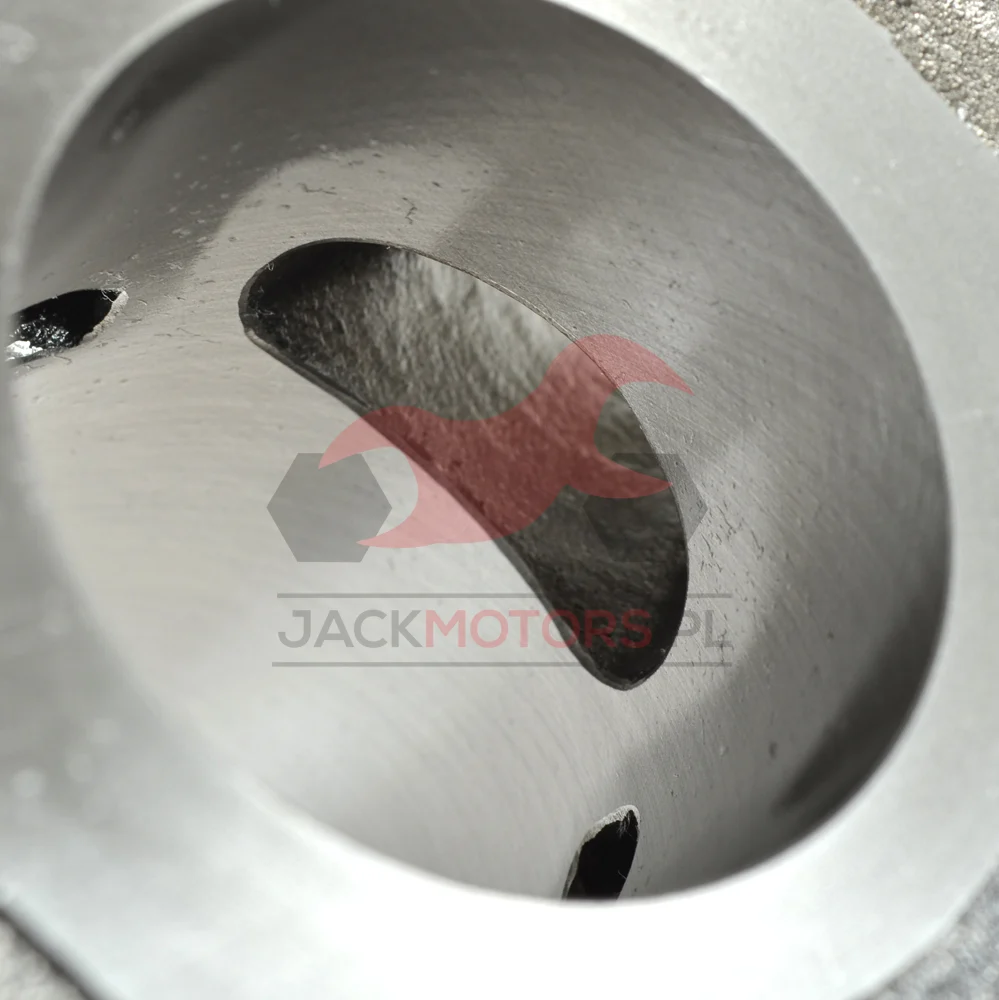 Cylinder 70 cm³ iron racing + tłok Barikit horizontal AC 10/12 mm · 12 mm — ujęcie 4