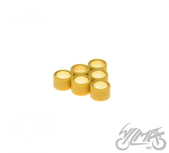 Rolki wariatora 17 × 12 5,0 g do Suzuki