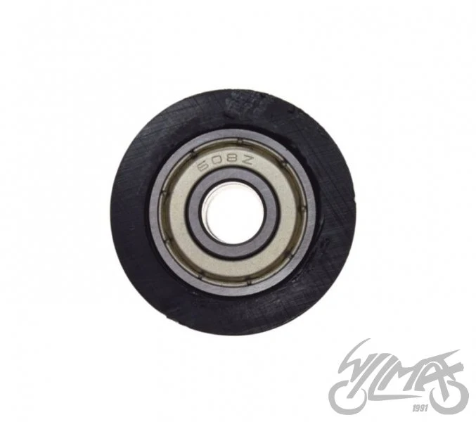 Rolka prowadząca łańcucha — 31,5 × 29 mm, otwór 8 mm — ujęcie 2