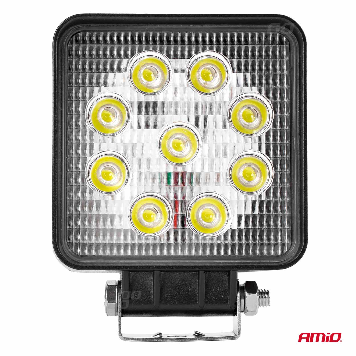 Lampa robocza LED szperacz AWL03 9 LED 12 V 24 V — ujęcie 3