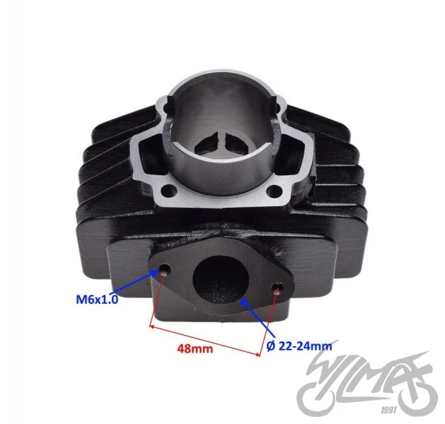 Cylinder do Yamahy PW 60 44 mm — ujęcie 3