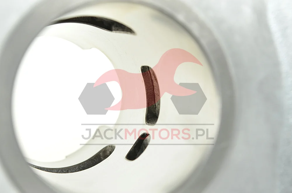 Cylinder Simson 60/4 sport MK2 + tłok Barikit kpl. — ujęcie 2