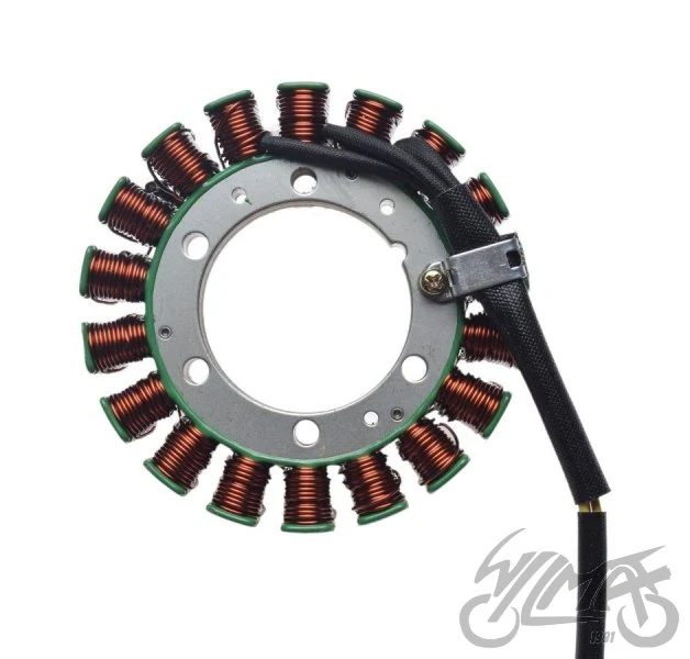 Stator 18 cewek do Suzuki VL1500 Intruder — 1998–2004 — ujęcie 3