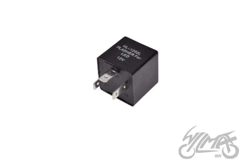 Przerywacz kierunkowskazów 12 V LED — ujęcie 1