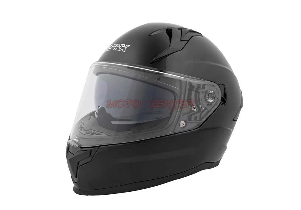 Kask zamknięty z blendą BLEXX YA-910 czarny S ECER22.06 — ujęcie 1