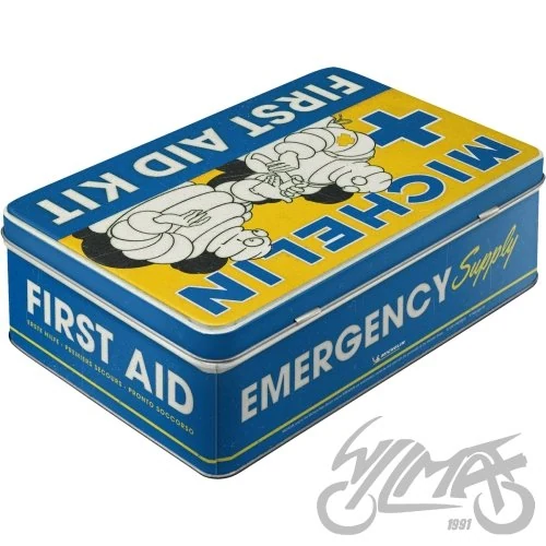 Puszka płaska Michelin first aid 30760 — ujęcie 2