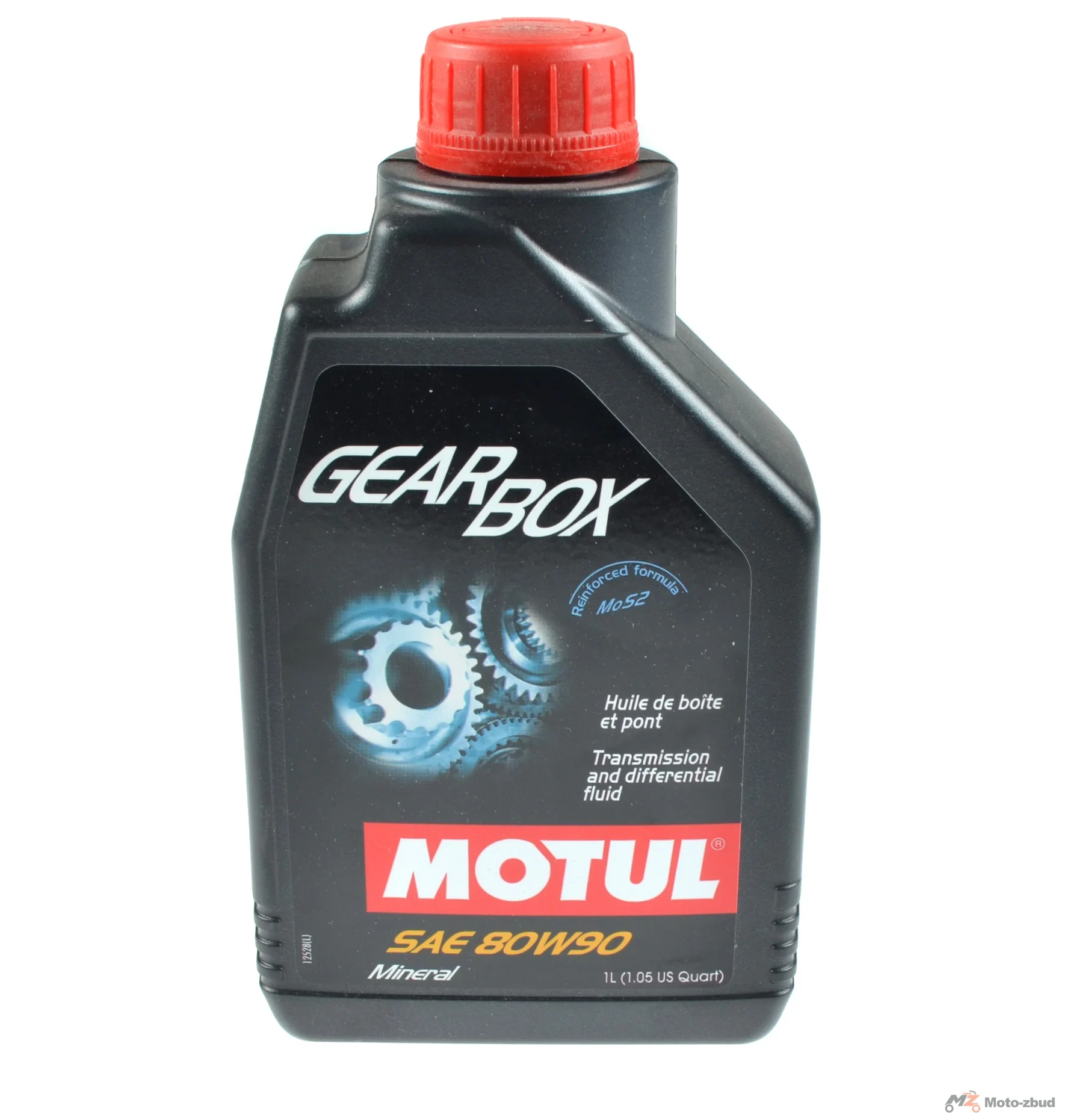 Olej przekładniowy Motul gearbox GL80W-90 1 l