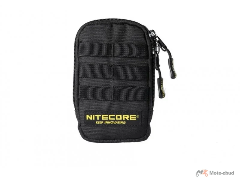Torba outdoor Nitecore NPP30 czarna — ujęcie 1