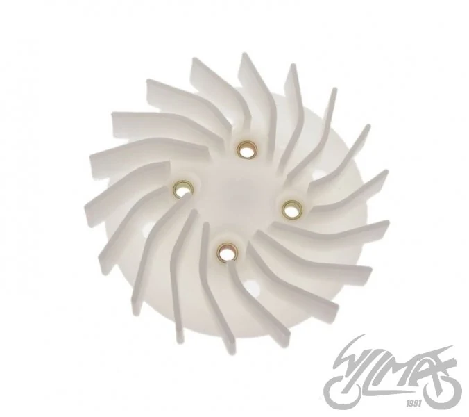 Wentylator magneta do TGB — ujęcie 1