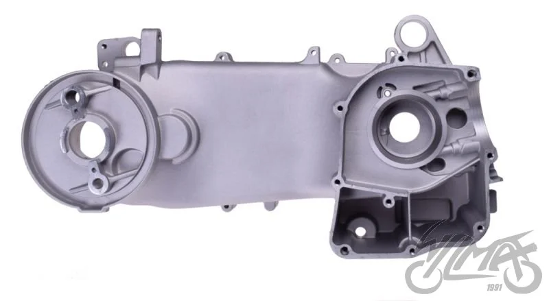 Karter lewy 410 mm GY6 125/150 cm³ — ujęcie 2